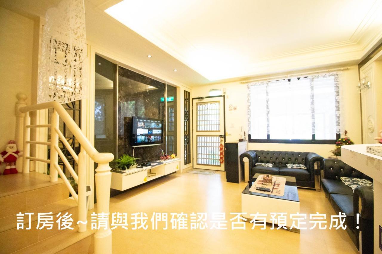 The Gleaners Homestay Xincheng Township ภายนอก รูปภาพ