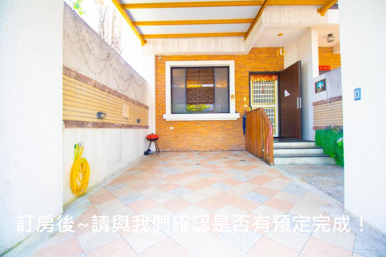 The Gleaners Homestay Xincheng Township ภายนอก รูปภาพ