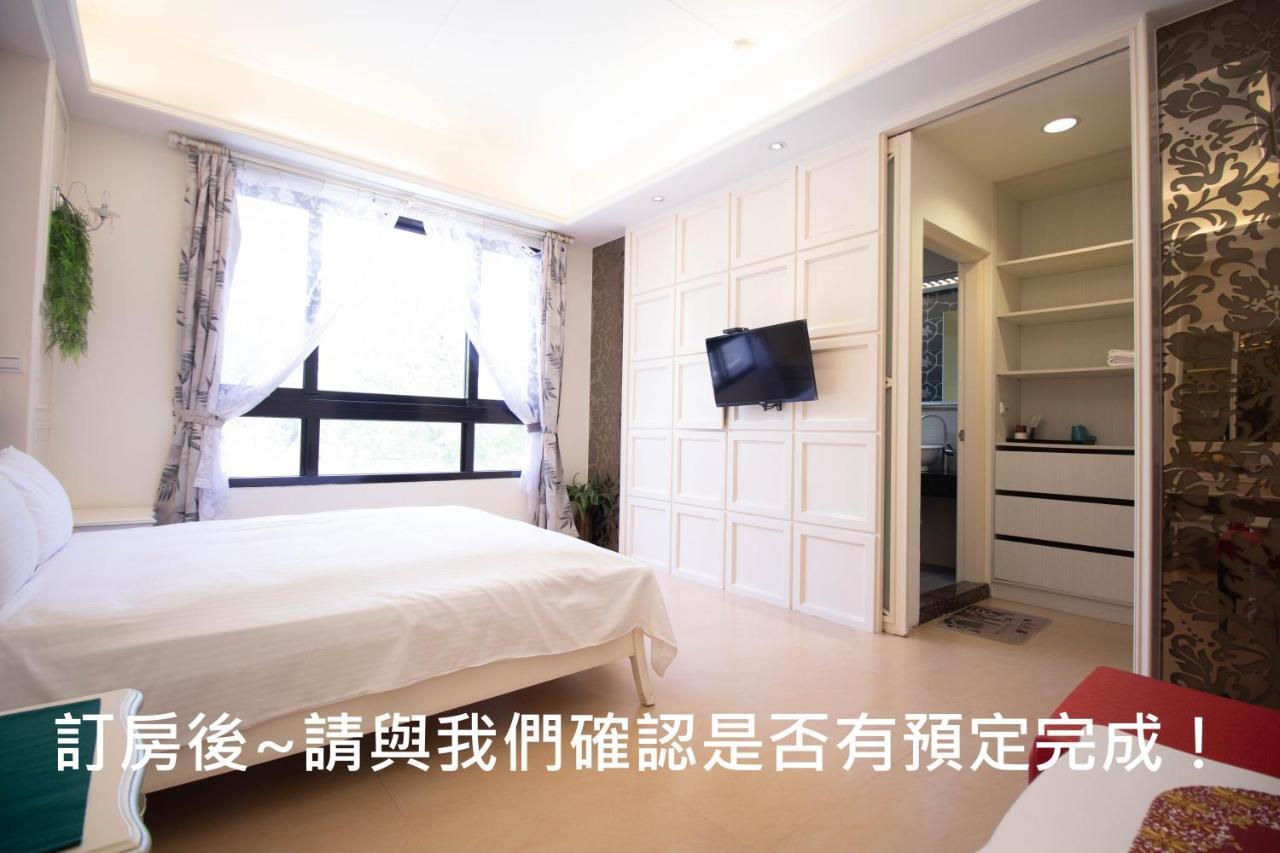 The Gleaners Homestay Xincheng Township ภายนอก รูปภาพ